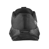 Salomon Mens GRVL Aero Blaze 3 BLACK Back of Shoe