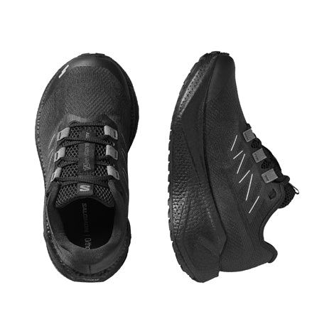 Salomon Mens GRVL Aero Blaze 3 BLACK  Both  Shoes