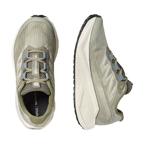 Salomon Mens GRVL Aero Blaze 3 Both Shoes