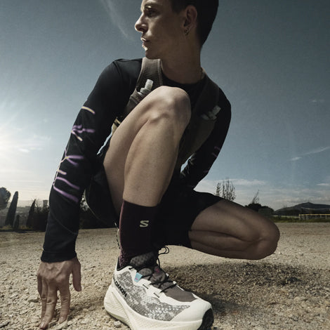 Salomon Mens GRVL Aero Glide 4 91749 Style Image