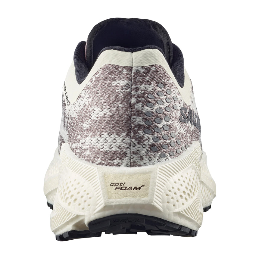 Salomon Mens GRVL Aero Glide 4 91749 Back of Shoe
