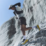 Salomon Ultra Glide 3 Men's Trail Shoe - Almond Milk/Incaberry/Black