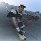 Salomon Ultra Glide 3 Men's Trail Shoe - Almond Milk/Incaberry/Black