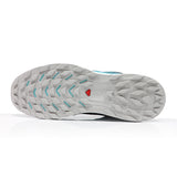 Salomon Ultra Glide 2 2E Wide Fit Men's Trail Shoe - Atlantic Deep/Blue Radiance/Fiery Red
