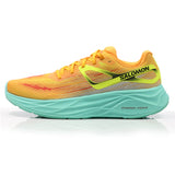 Salomon Aero Glide Men's Running Shoe - Zinna/Cockatoo/Safety Yellow
