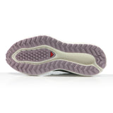 Salomon Aero Glide 3 Grvl Women's Running Shoe - Sea Foam/Vanilla Ice/Nirvana