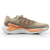 Salomon Women's DRX Bliss Running Shoe - Safari/Cantaloupe/White
