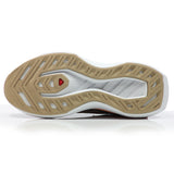 Salomon Women's DRX Bliss Running Shoe - Safari/Cantaloupe/White