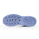 Salomon Ultra Glide 2 Wide Fit Women's Trail Shoe - Nightshade/Vanilla Ice/Serenity