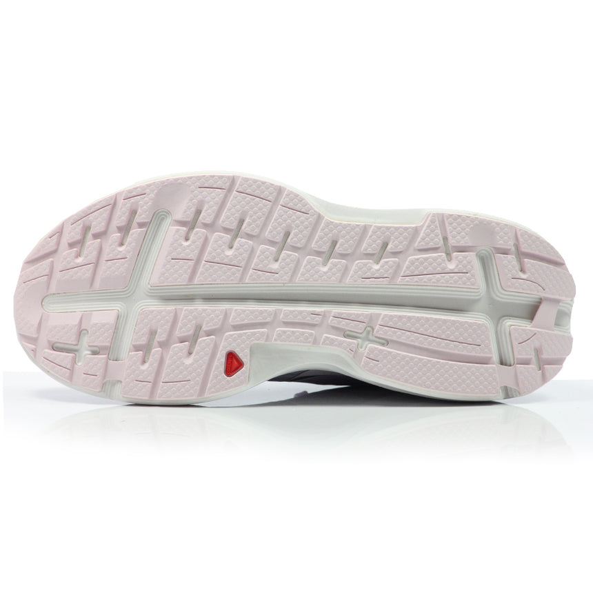 Salomon Aero Glide Women's Running Shoe - Orchid Bloom/Cradle Pink/White