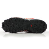 Salomon Speedcross 6 Women's Trail Shoe - Cow Hide/Black/English Rose
