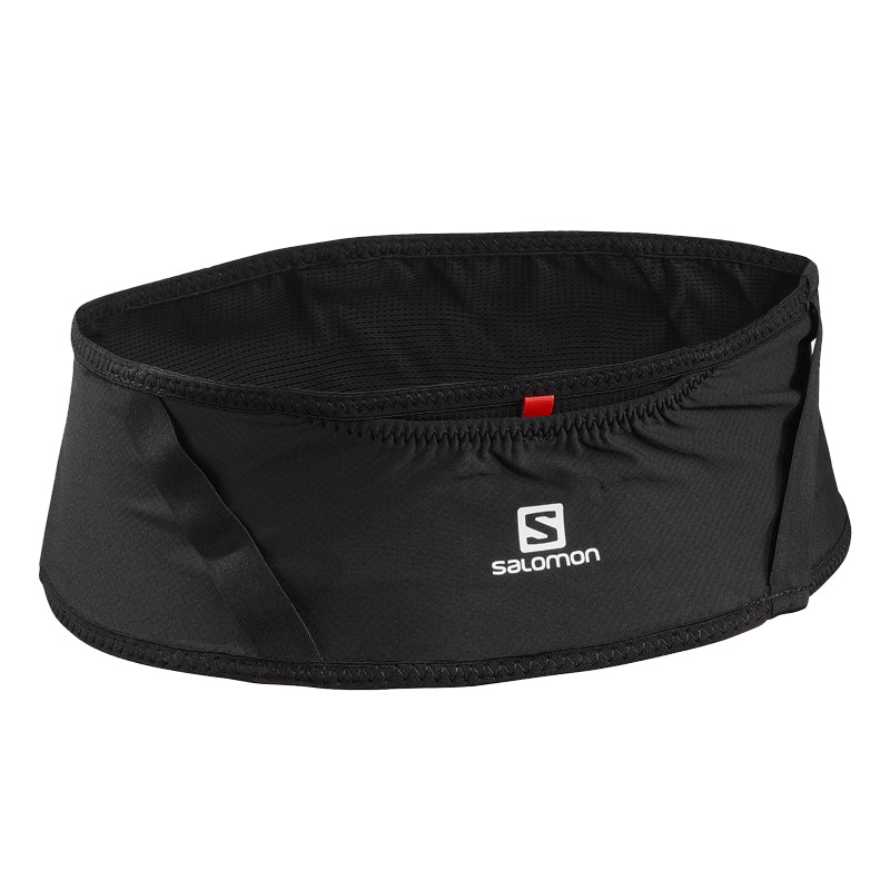 Salomon-pulse-running-belt-black