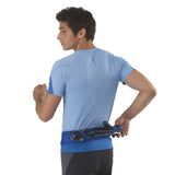 Salomon-pulse-running-belt-blue-model-back
