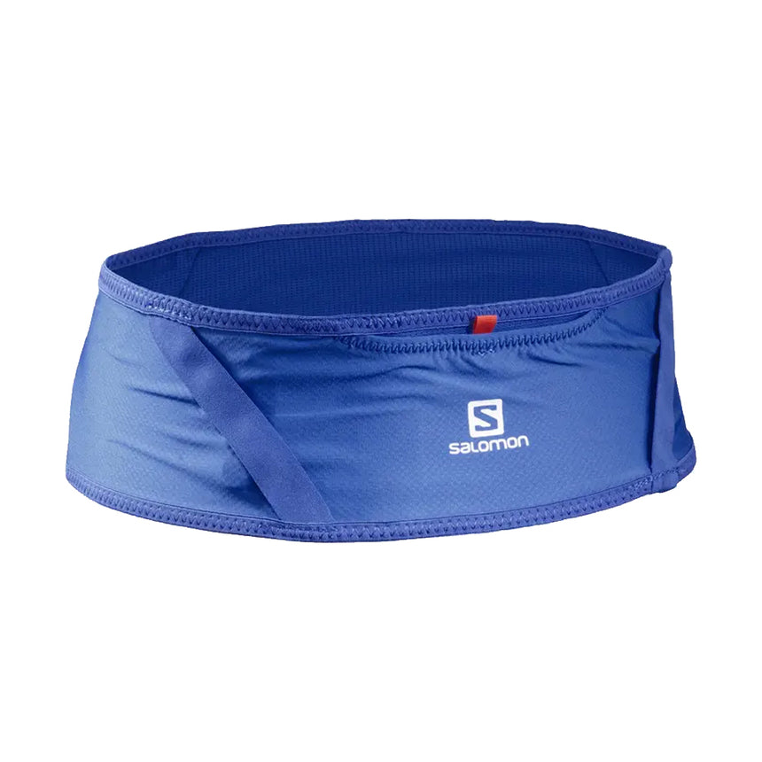 Salomon-pulse-running-belt-blue