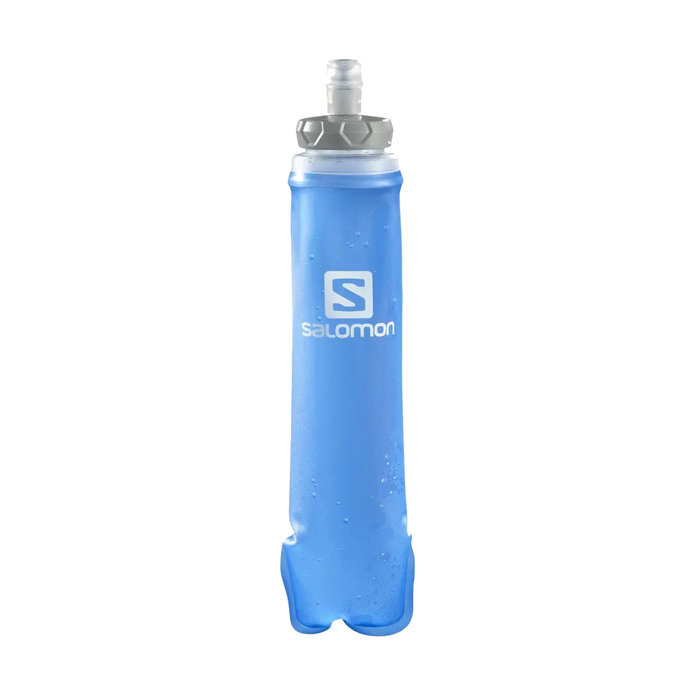 Salomon-soft-flask-clear-blue-500ml