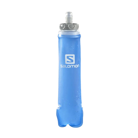 Salomon-soft-flask-clear-blue-500ml
