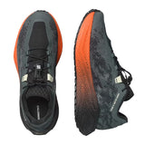 Salomon Aero Glide 4 Grvl Men's Running Shoe - Urban Chic/Black