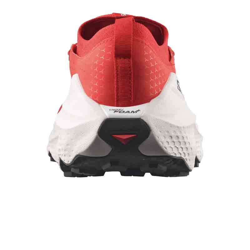 Salomon S/LAB Ultra Glide 2 Unisex Trail Shoe - Fiery Red/Fiery Red/Vanilla Ice