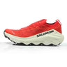 Salomon S/LAB Ultra Glide 2 Unisex Trail Shoe - Fiery Red/Fiery Red/Vanilla Ice
