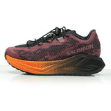 Salomon Aero Glide 4 Grvl Women's Running Shoe - Nocturne/Black