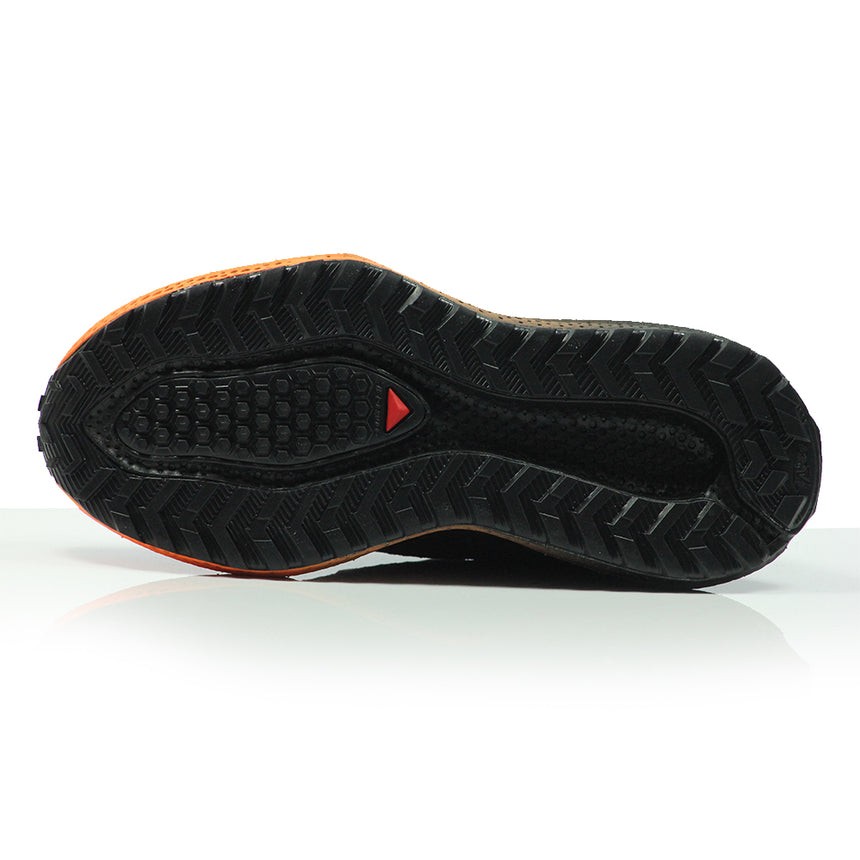 Salomon Aero Glide 4 Grvl Women's Running Shoe - Nocturne/Black