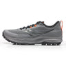 Saucony Peregrine 13 GTX Women's Trail Shoe - Gravel/Black