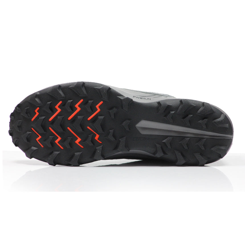 Saucony Peregrine 13 GTX Men's Trail Shoe - Gravel/Black