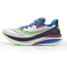 Saucony Endorphin Azura Men's Running Shoe - White/Navy