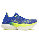 Saucony Endorphin Elite  2 Unisex Running Shoe - Lapis/Citron