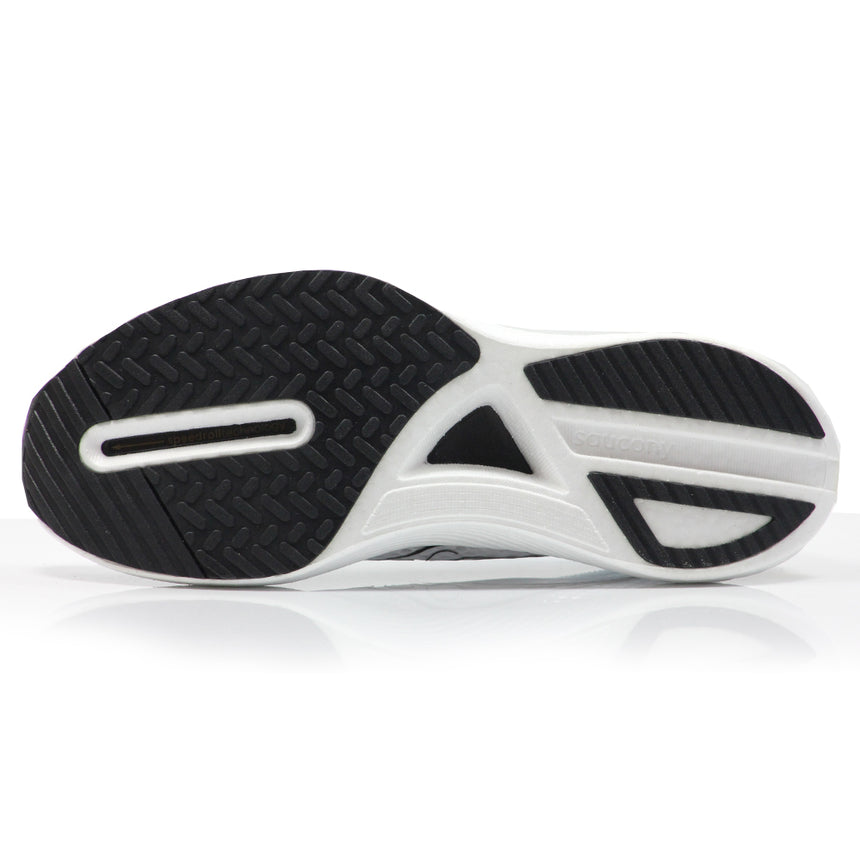 Saucony Endorphin Pro 3 Women's Running Shoe - White/Gold