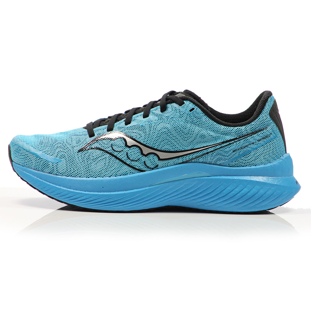 Saucony Endorphin Speed 3 Men's Running Shoe - Echo Viziblue