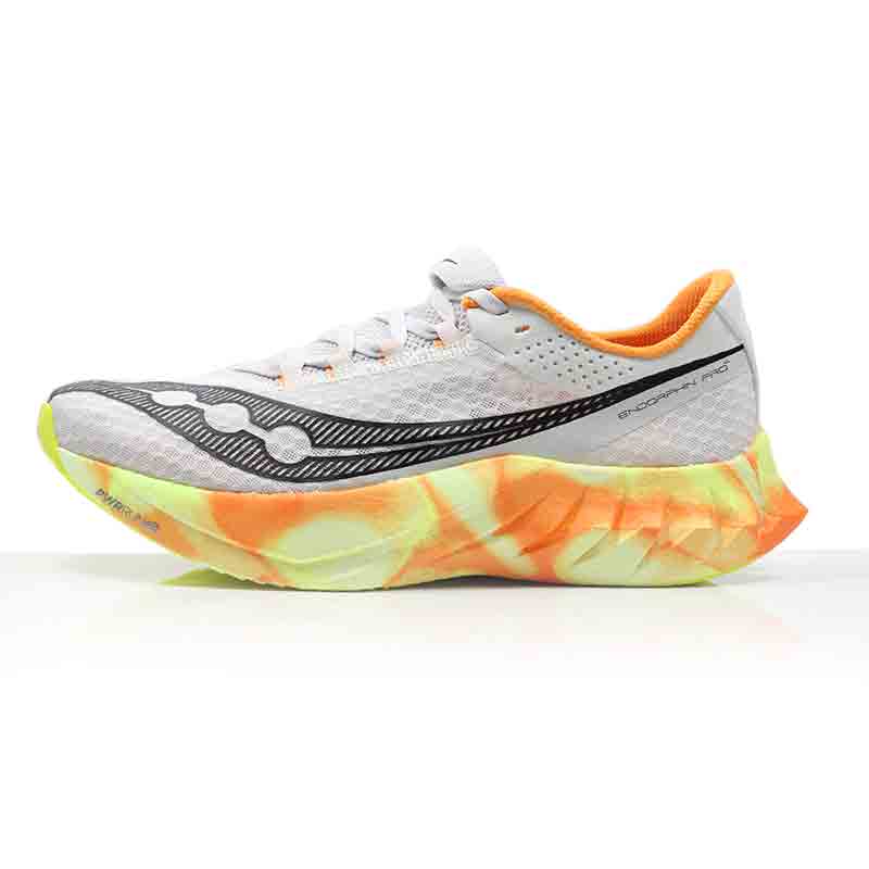 Saucony Endorphin Pro 4 Men's Running Shoe - Fog/Peel