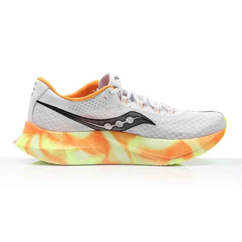 Saucony Endorphin Pro 4 Men's Running Shoe - Fog/Peel