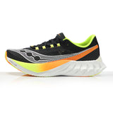 Saucony Endorphin Pro 4 Men's Running Shoe - Black/VO2