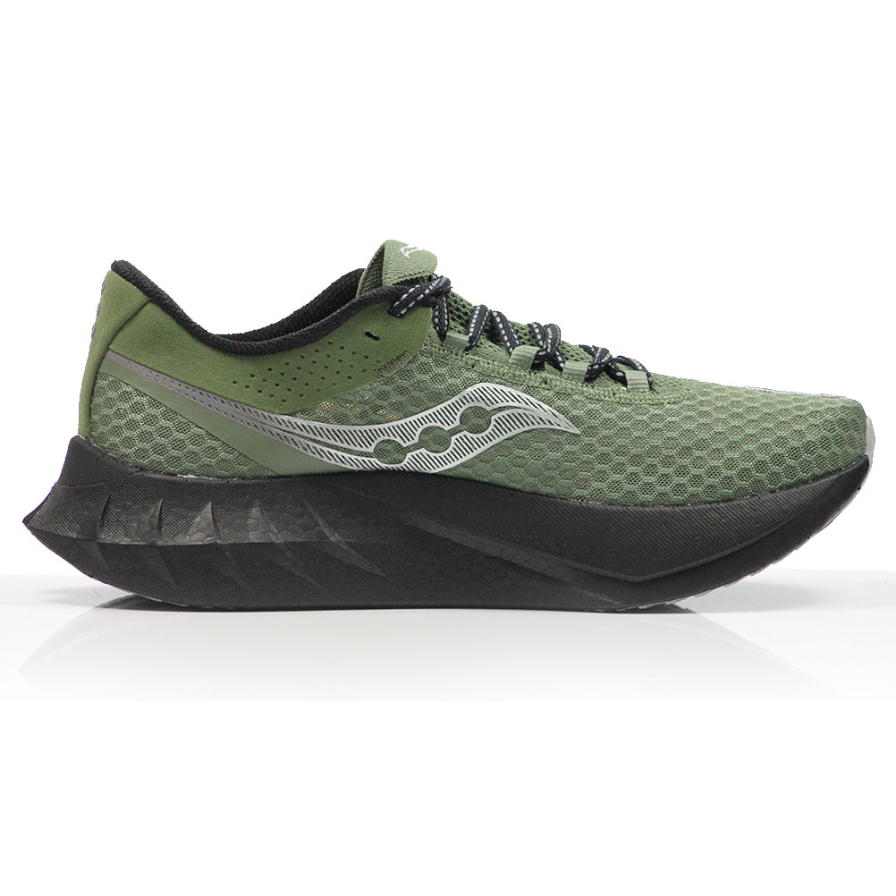 Saucony Endorphin Pro Men's Running Shoe Olivine/Black – The