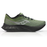 Saucony Endorphin Pro 4 Men's Running Shoe - Olivine/Black