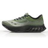 Saucony Endorphin Pro 4 Men's Running Shoe - Olivine/Black