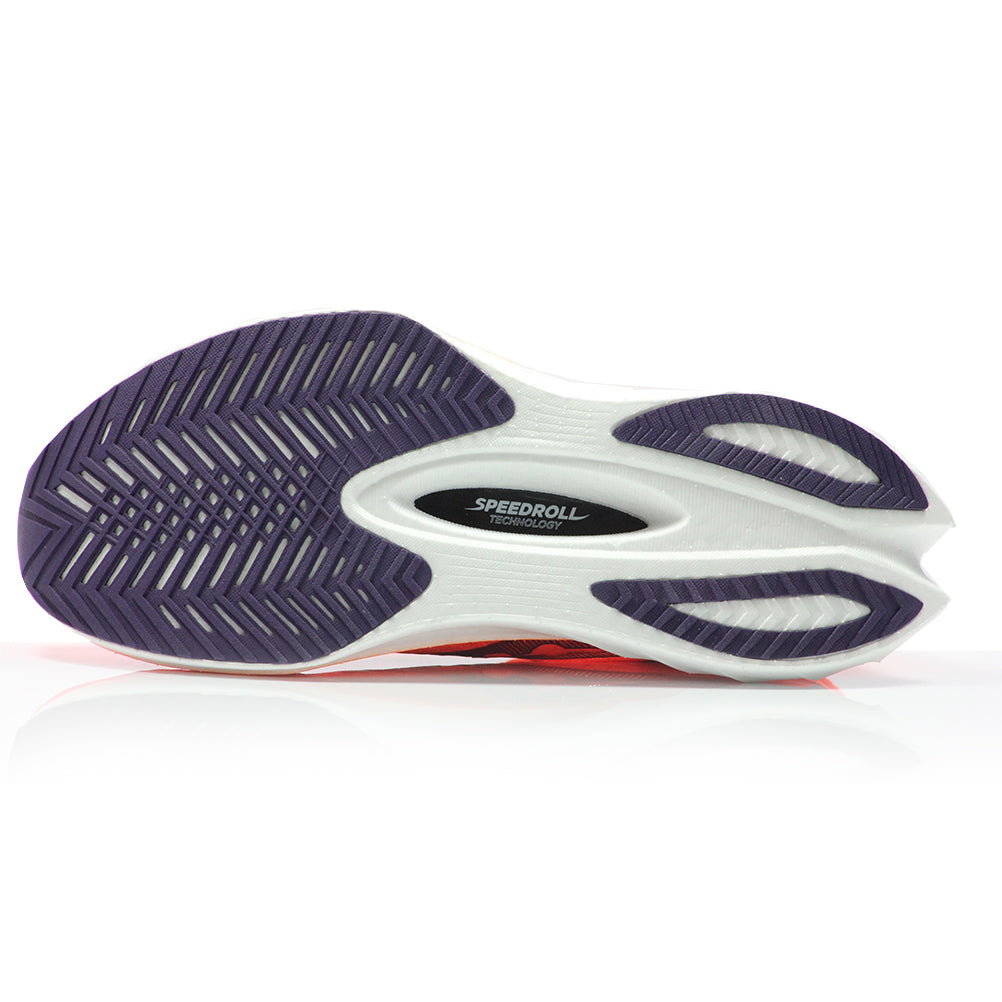 Saucony Endorphin Pro 4 Men's Running Shoe - ViziOrange