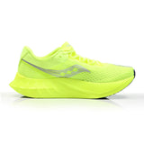 Saucony Endorphin Pro 4 Men's Running Shoe - Citron/Silver