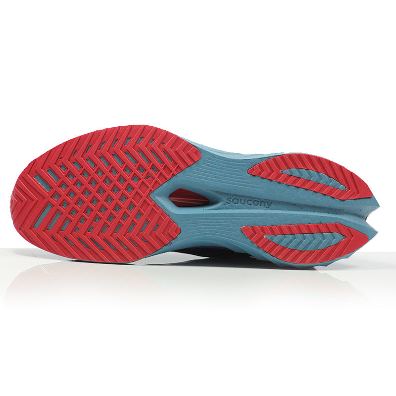 Saucony Endorphin Speed 4 Women's Running Shoe - Shadow/Storm