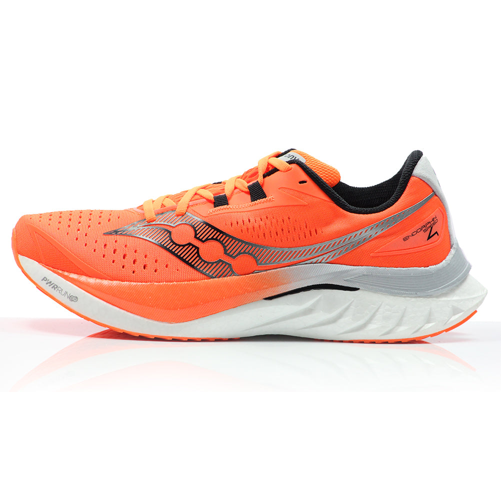 Saucony Endorphin Speed 4 Men's Running Shoe - ViziOrange