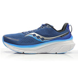 Saucony Guide 17 Men's Wide Fit Running Shoe - Navy/Cobalt