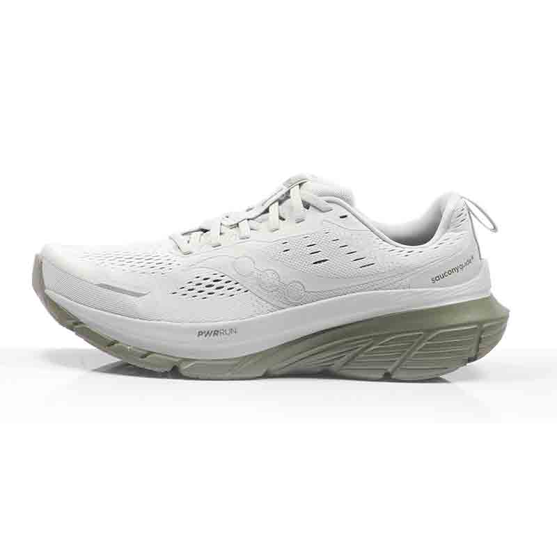 Saucony Guide 18 Men's Running Shoe - Cloud/Olive