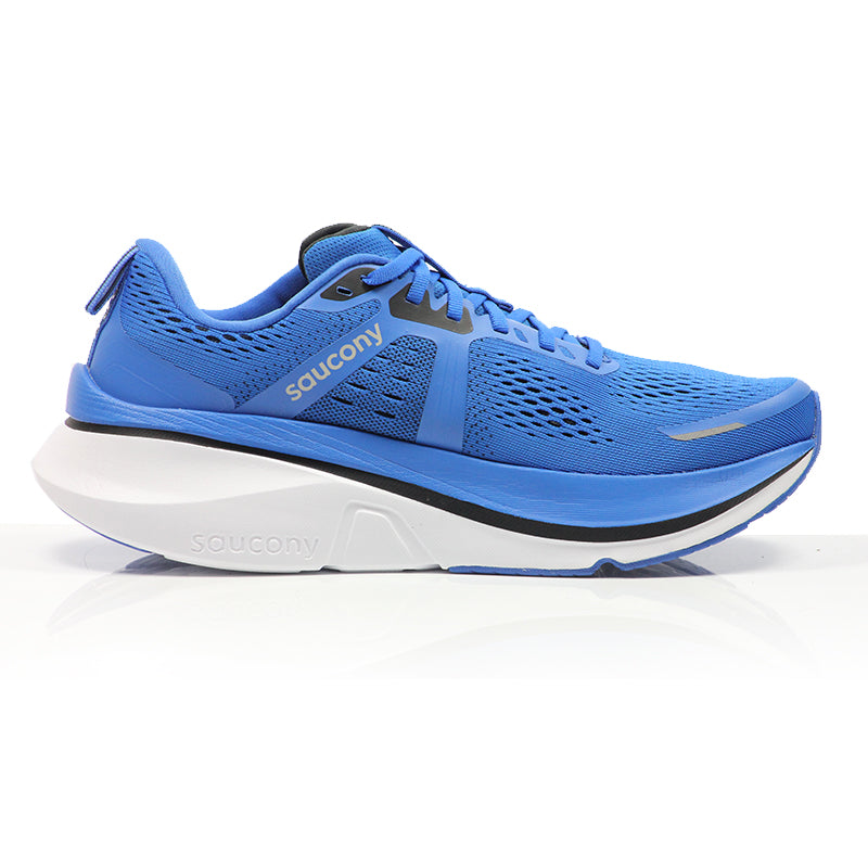 Saucony Guide 18 Men's Running Shoe - Skydiver/Black