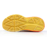 Saucony Guide 19 Men's Running Shoe - Ivory/Fire