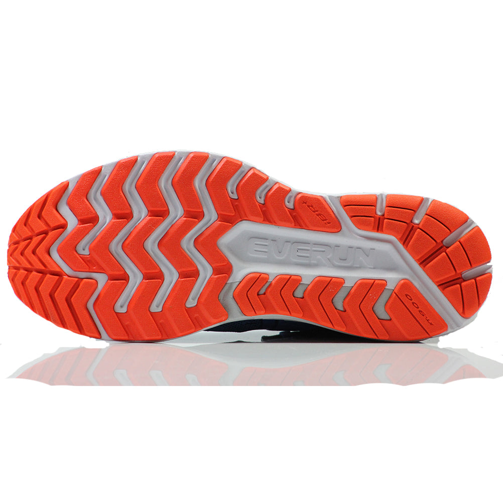 Saucony Guide ISO Men's Running Shoe Blue Orange