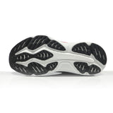 Saucony Hurricane 25 Men's Running Shoe - Black/Crimson