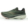 Saucony Hurricane 26 Men's Running Shoe - Fatigue/Black