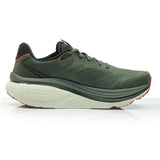 Saucony Hurricane 26 Men's Running Shoe - Fatigue/Black