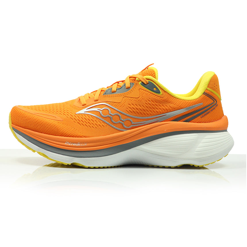 Saucony Hurricane 26 Men's Running Shoe - Fuego